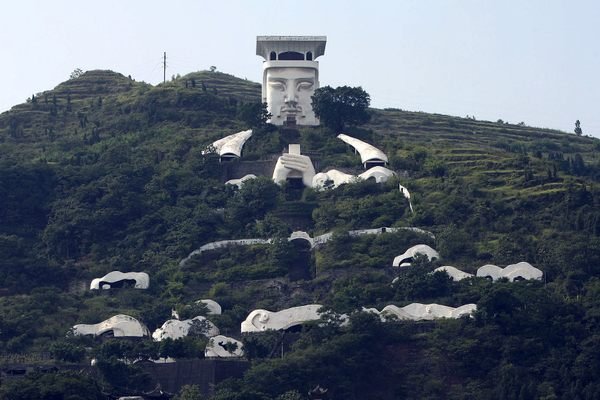 Fengdu Ghost City – Atlas Obscura